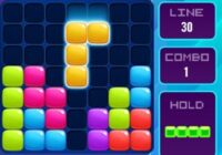 Игра Тетрис Пузырьки