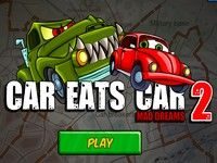 Игра Машина ест Машину 2