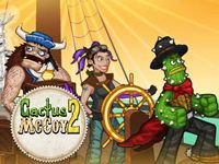 Игра Кактус МакКой 2