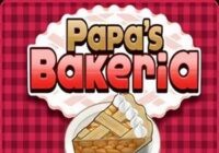 Игра Кафе Папы Луи: булочная