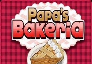 Игра Кафе Папы Луи: булочная