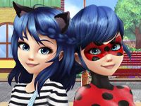 Игра Леди Баг: Первое Свидание