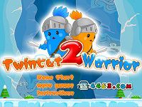 Игра Коты воители 2