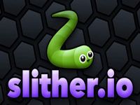 Игра Slither.io