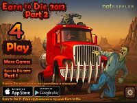 Игра Дави зомби 4