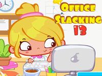 Игра Офисная лентяйка 13