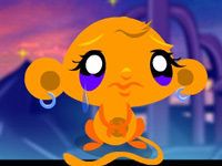 Игра Счастливая обезьянка: талисман