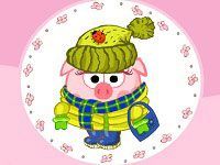 Игра Одень Нюшу