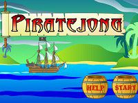 Игра Пиратский Маджонг