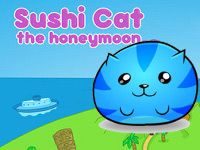 Игра Суши Кот 1