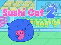 Игра Суши Кот 2