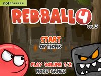 Игра Красный Шар 4: часть 3