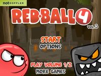 Игра Красный Шар 4: часть 3