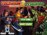 Игра Текила зомби 2