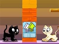 Игра Кот на Кота