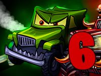 Игра Машина ест Машину 3