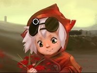 Игра Красная Шапочка в будущем