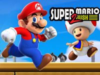 Игра Супер Марио 2