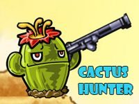 Игра Кактус охотник 1