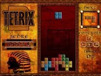 Игра Тетрис «Египетский»