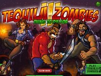 Игра Текила Зомби 3
