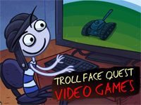 Игра Троллфейс Квест Видео игры