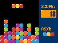 Игра Леденцовый Тетрис