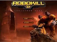 Игра Робокилл 2
