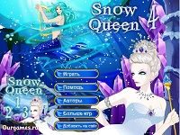 Игра Снежная Королева 4