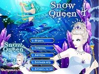 Игра Снежная Королева 4