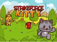 Игра Ударный отряд котят: 1
