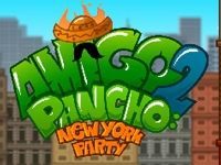 Игра Амиго Панчо 2