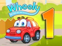Игра Машинка Вилли 1