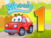 Игра Машинка Вилли 1