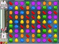 Игра Кэнди Краш: уничтожение конфет