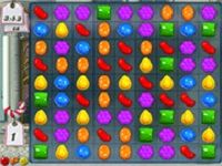 Игра Кэнди Краш: уничтожение конфет