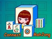 Китайский Маджонг Коннект