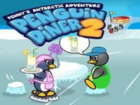 Ресторан Пингвинов: игра 2