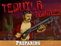 Игра Зомби Текила: 1