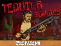 Игра Зомби Текила: 1