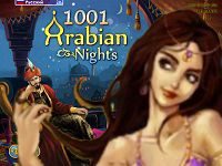 Игра 1001 Арабская Ночь