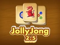 Маджонг Jolly Jong