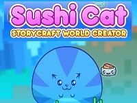 Игра Суши Кот 6