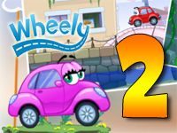 Игра Машинка Вилли 2