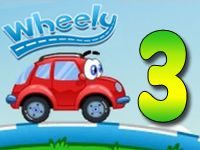 Игра Машинка Вилли: 3