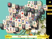 Игра Чёрно-белый маджонг