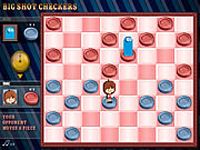Шашки для детей: игра с компьютером