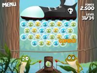 Игра Лягушачий бабл шутер