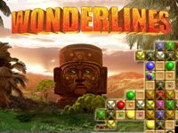 Игра Логические шарики «Wonderlines»
