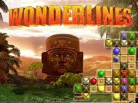 Игра Логические шарики «Wonderlines»